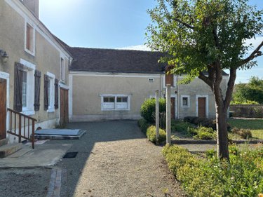 Maison a vendre Saint-Cosme-en-Vairais 72110 Sarthe 85 m2 4 pièces 95850 euros