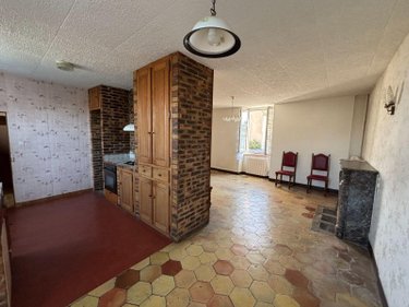Maison a vendre Saint-Cosme-en-Vairais 72110 Sarthe 85 m2 4 pièces 95850 euros