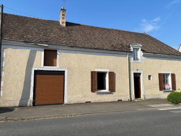 Maison a vendre Saint-Cosme-en-Vairais 72110 Sarthe 85 m2 4 pièces 95850 euros