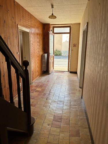 Maison a vendre Saint-Cosme-en-Vairais 72110 Sarthe 85 m2 4 pièces 95850 euros