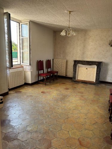 Maison a vendre Saint-Cosme-en-Vairais 72110 Sarthe 85 m2 4 pièces 95850 euros