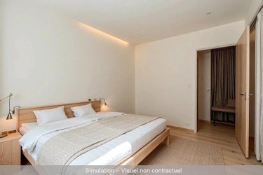 Appartement a vendre Rennes 35000 Ille-et-Vilaine 86 m2 4 pièces 302872 euros