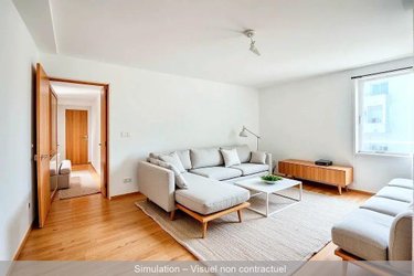 Appartement a vendre Rennes 35000 Ille-et-Vilaine 86 m2 4 pièces 302872 euros