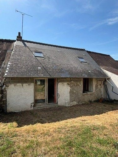Maison a vendre Chailles 41120 Loir-et-Cher 84 m2 4 pièces 158600 euros
