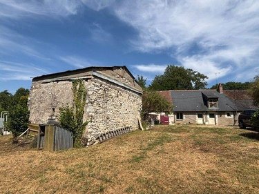 Maison a vendre Chailles 41120 Loir-et-Cher 84 m2 4 pièces 158600 euros