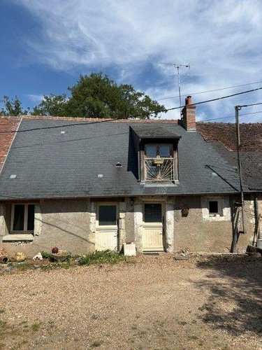 Maison a vendre Chailles 41120 Loir-et-Cher 84 m2 4 pièces 158600 euros