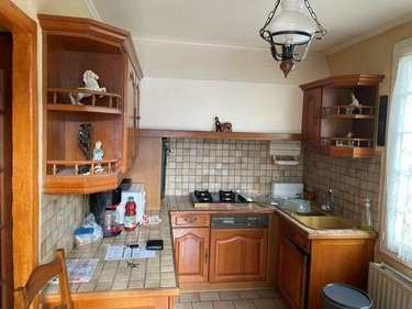 Maison a vendre Trosly-Breuil 60350 Oise 53 m2 3 pièces 111825 euros