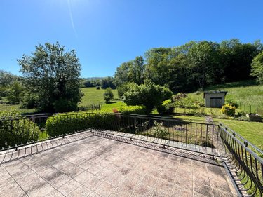 Maison a vendre Gizia 39190 Jura 118 m2 4 pièces 95000 euros