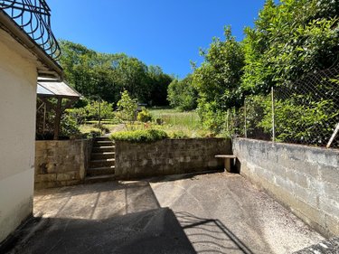 Maison a vendre Gizia 39190 Jura 118 m2 4 pièces 95000 euros
