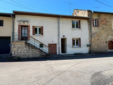 Maison a vendre Gizia 39190 Jura 118 m2 4 pièces 95000 euros