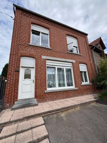 Maison a vendre Maubeuge 59600 Nord 119 m2 6 pièces 139600 euros