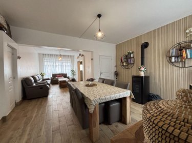 Maison a vendre Maubeuge 59600 Nord 119 m2 6 pièces 139600 euros