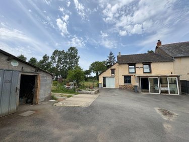 Maison a vendre Saint-Méen-le-Grand 35290 Ille-et-Vilaine 93 m2 5 pièces 177140 euros
