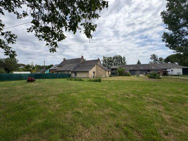 Maison a vendre Saint-Méen-le-Grand 35290 Ille-et-Vilaine 93 m2 5 pièces 177140 euros