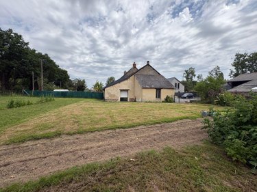 Maison a vendre Saint-Méen-le-Grand 35290 Ille-et-Vilaine 93 m2 5 pièces 177140 euros