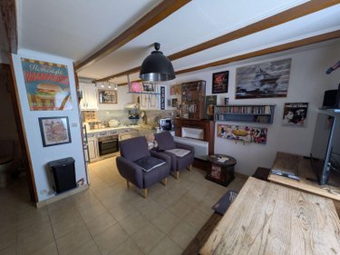 Maison a vendre Moëlan-sur-Mer 29350 Finistère 43 m2  161510 euros