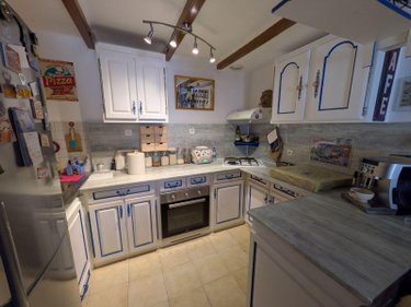 Maison a vendre Moëlan-sur-Mer 29350 Finistère 43 m2  161510 euros
