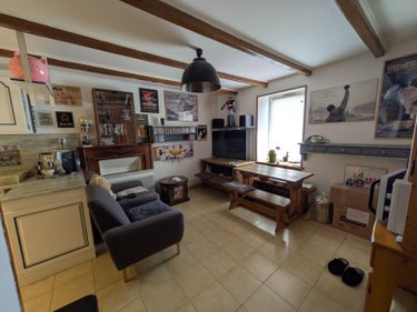 Maison a vendre Moëlan-sur-Mer 29350 Finistère 43 m2  161510 euros