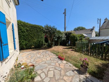 Maison a vendre Moëlan-sur-Mer 29350 Finistère 43 m2  161510 euros