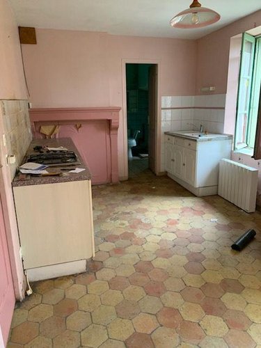 Maison a vendre Marolles-les-Braults 72260 Sarthe  37100 euros