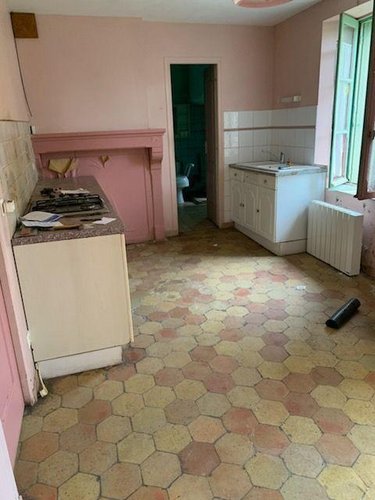 Maison a vendre Marolles-les-Braults 72260 Sarthe  37100 euros