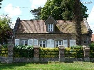 Location maison Crécy-en-Ponthieu 80150 Somme 65 m2 3 pièces 676 euros
