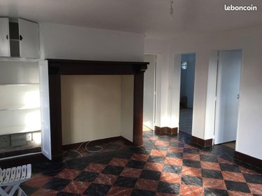 Location maison Crécy-en-Ponthieu 80150 Somme 65 m2 3 pièces 676 euros