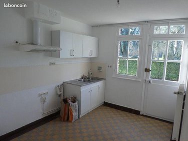Location maison Crécy-en-Ponthieu 80150 Somme 65 m2 3 pièces 676 euros