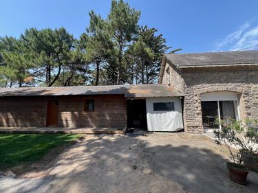 Maison a vendre La Turballe 44420 Loire-Atlantique 55 m2 3 pièces 398860 euros