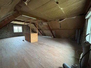 Maison a vendre Plouvien 29860 Finistère 71 m2 6 pièces 157380 euros