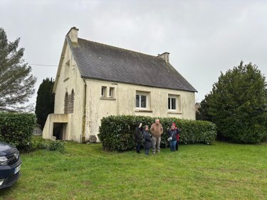 Maison a vendre Plouvien 29860 Finistère 71 m2 6 pièces 157380 euros