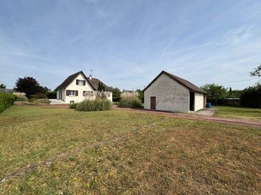 Maison a vendre Montlivault 41350 Loir-et-Cher 145 m2 6 pièces 272560 euros