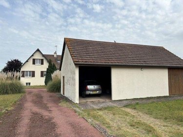 Maison a vendre Montlivault 41350 Loir-et-Cher 145 m2 6 pièces 272560 euros