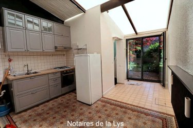 Maison a vendre Armentières 59280 Nord 93 m2 4 pièces 157800 euros