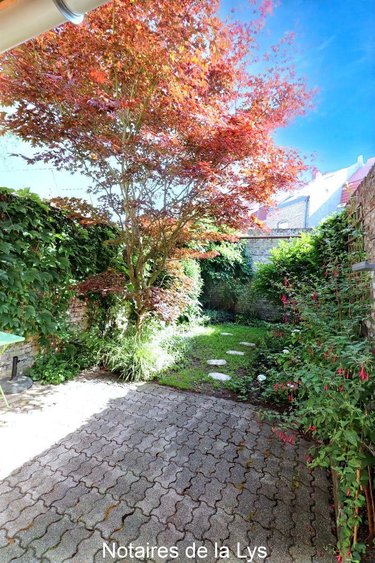 Maison a vendre Armentières 59280 Nord 93 m2 4 pièces 157800 euros