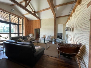 Maison a vendre Bazas 33430 Gironde 207 m2 7 pièces 490000 euros