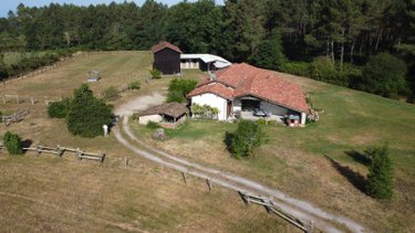 Maison a vendre Bazas 33430 Gironde 207 m2 7 pièces 490000 euros
