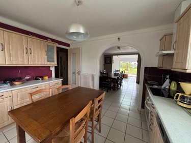 Maison a vendre Gouesnou 29850 Finistère 136 m2 7 pièces 249470 euros