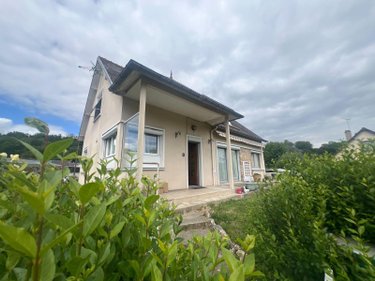 Maison a vendre Beaumont-le-Roger 27170 Eure 125 m2 6 pièces 185000 euros