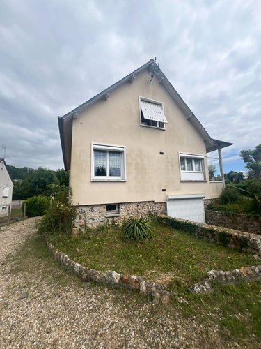 Maison a vendre Beaumont-le-Roger 27170 Eure 125 m2 6 pièces 185000 euros