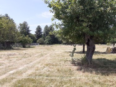 Terrain a batir a vendre Écommoy 72220 Sarthe 1205 m2  58000 euros