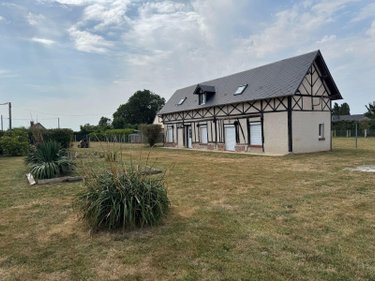 Maison a vendre Thibouville 27800 Eure 112 m2 5 pièces 235500 euros