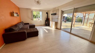 Maison a vendre Millançay 41200 Loir-et-Cher 104 m2 5 pièces 176018 euros