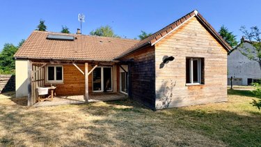 Maison a vendre Millançay 41200 Loir-et-Cher 104 m2 5 pièces 176018 euros