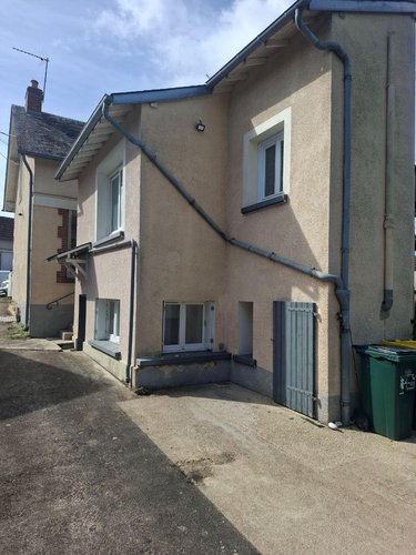 Maison a vendre Bourges 18000 Cher 70 m2 4 pièces 137150 euros