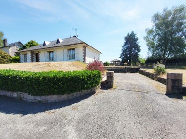 Maison a vendre Saint-Angel 19200 Corrèze 114 m2 5 pièces 176600 euros