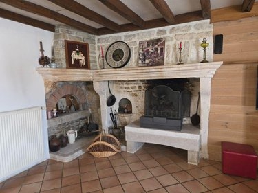 Maison a vendre Balnot-sur-Laignes 10110 Aube 205 m2 6 pièces 209000 euros