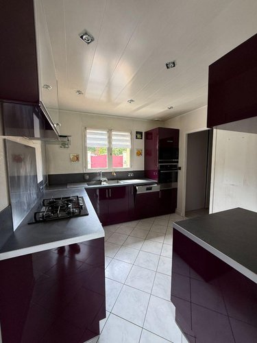 Maison a vendre Perriers-sur-Andelle 27910 Eure 115 m2 5 pièces 229000 euros