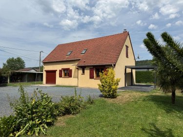 Maison a vendre Perriers-sur-Andelle 27910 Eure 115 m2 5 pièces 229000 euros