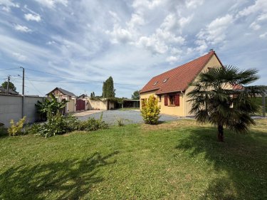 Maison a vendre Perriers-sur-Andelle 27910 Eure 115 m2 5 pièces 229000 euros